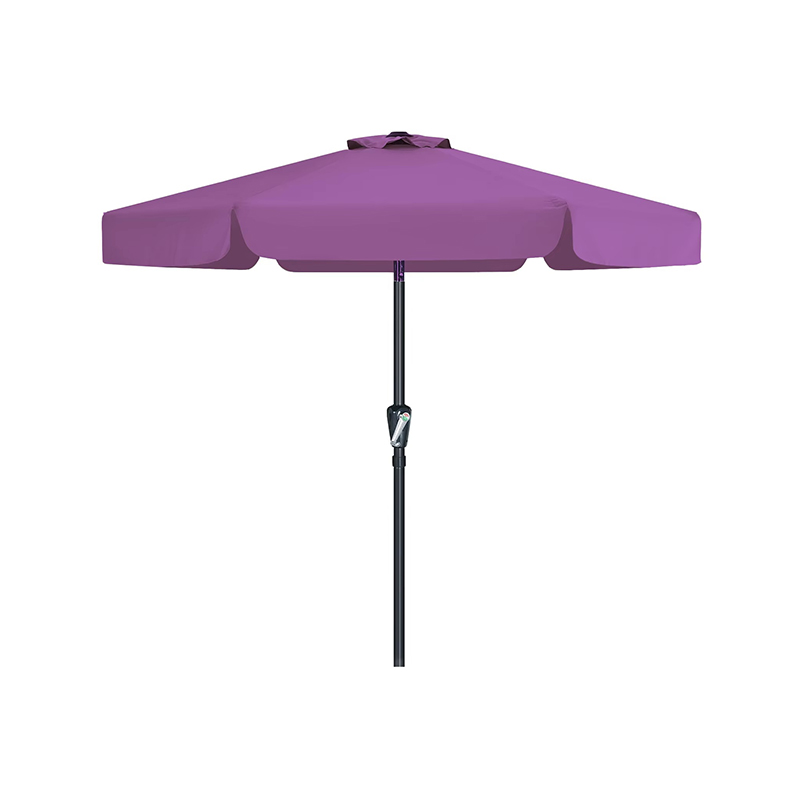 UPF 50+ ombrello da sole e giardino piovoso
