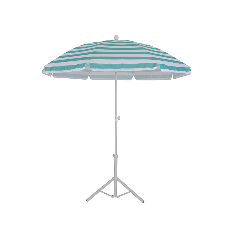Un ombrello da spiaggia può essere utilizzato per conservare gli effetti personali?