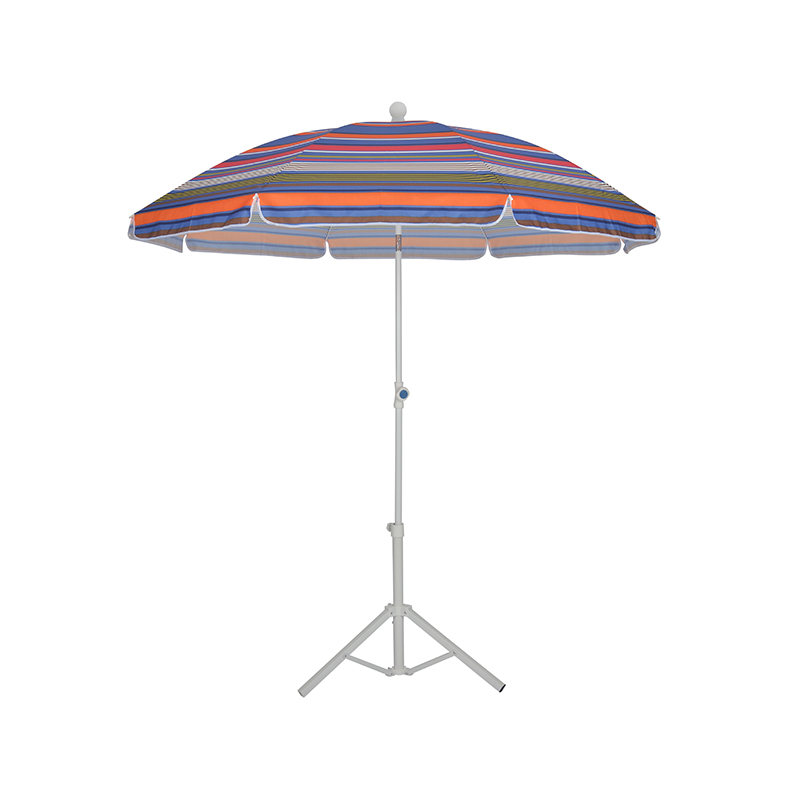 Qual è il colore migliore per un ombrello da spiaggia?